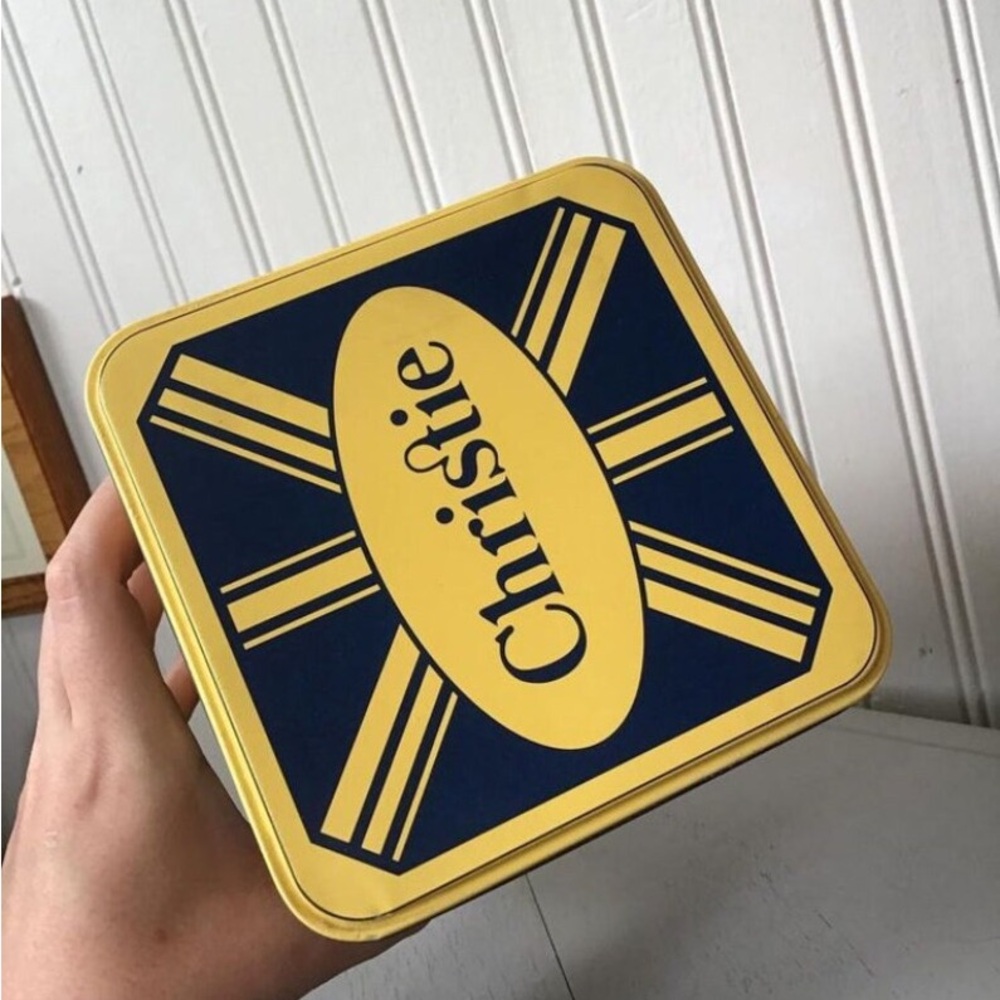 1995 Ritz cracker tin - Picture 3 of 6